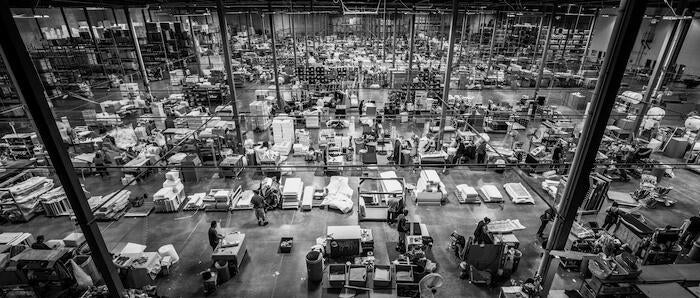 American manufacturers look for opportunity amid tariff whiplash