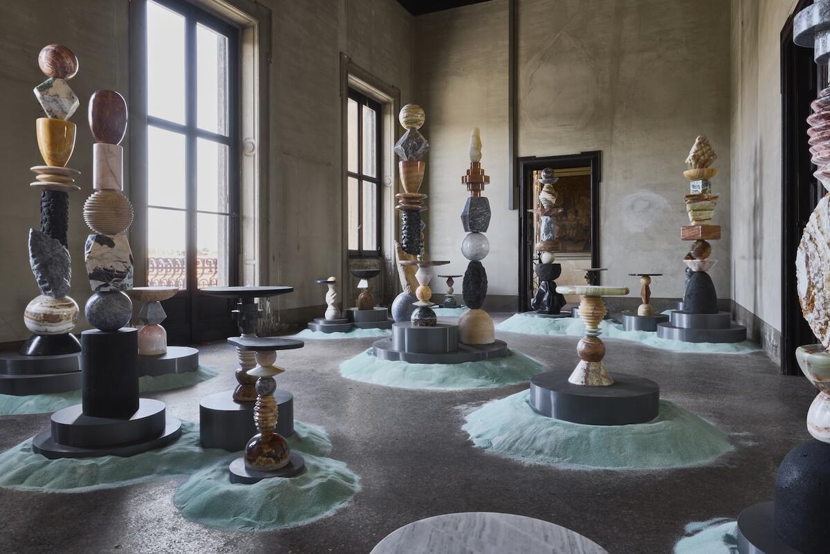 The best debuts at Milan Design Week 2025