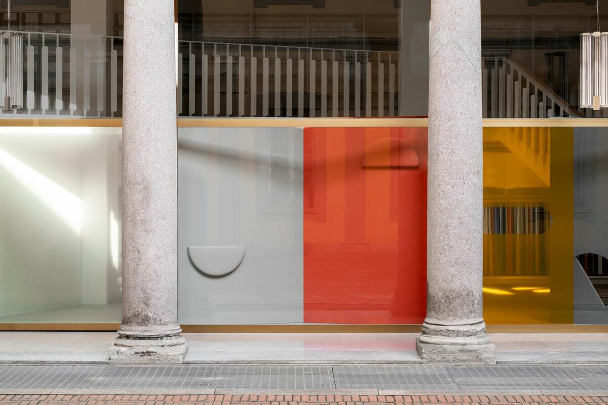 The best debuts at Milan Design Week 2025