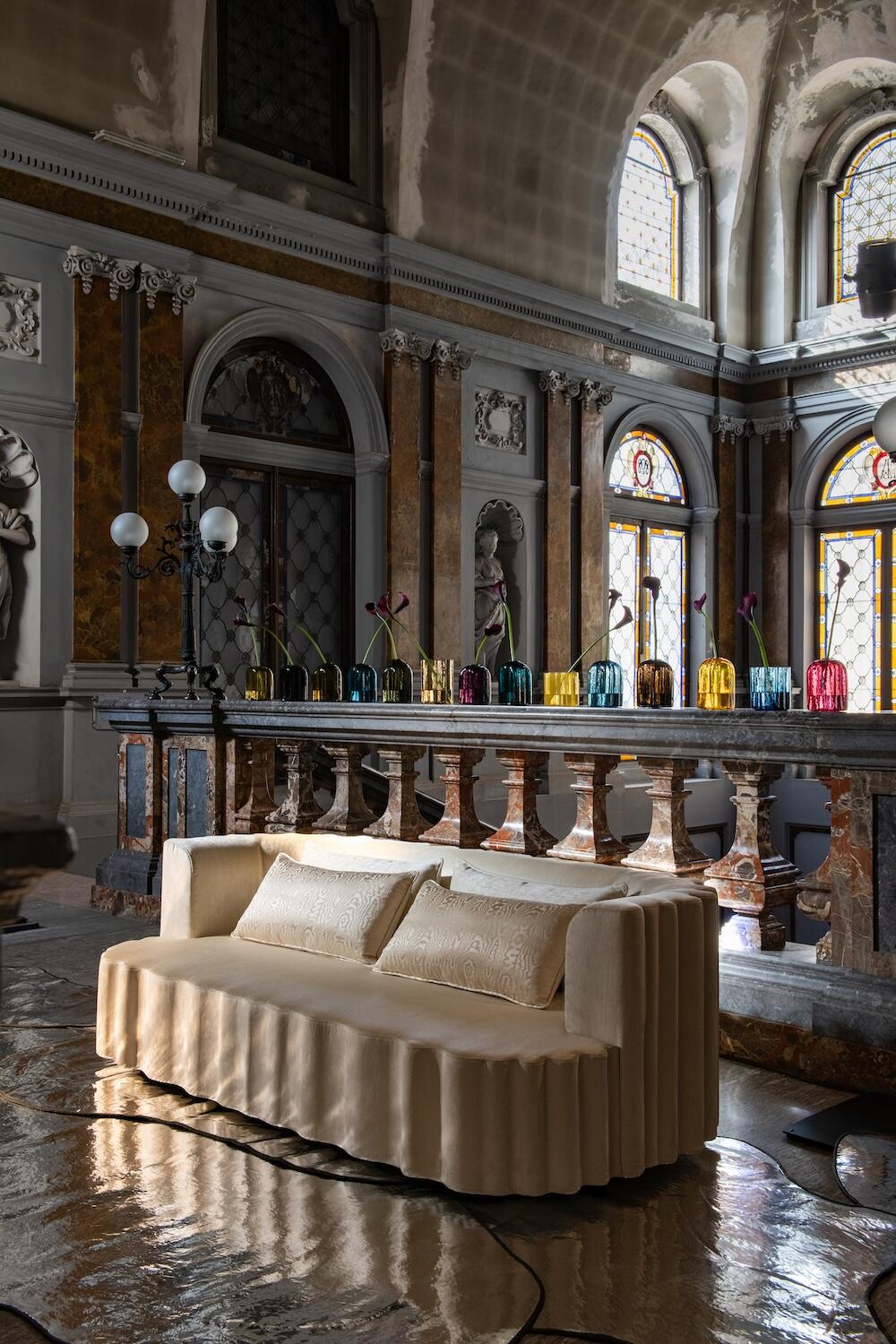 The best debuts at Milan Design Week 2025