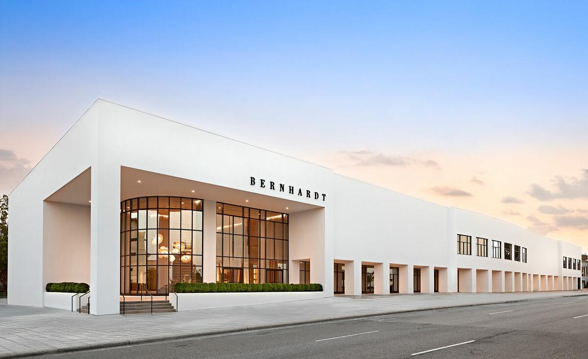 What happened at High Point Market? What happened at High Point Market?