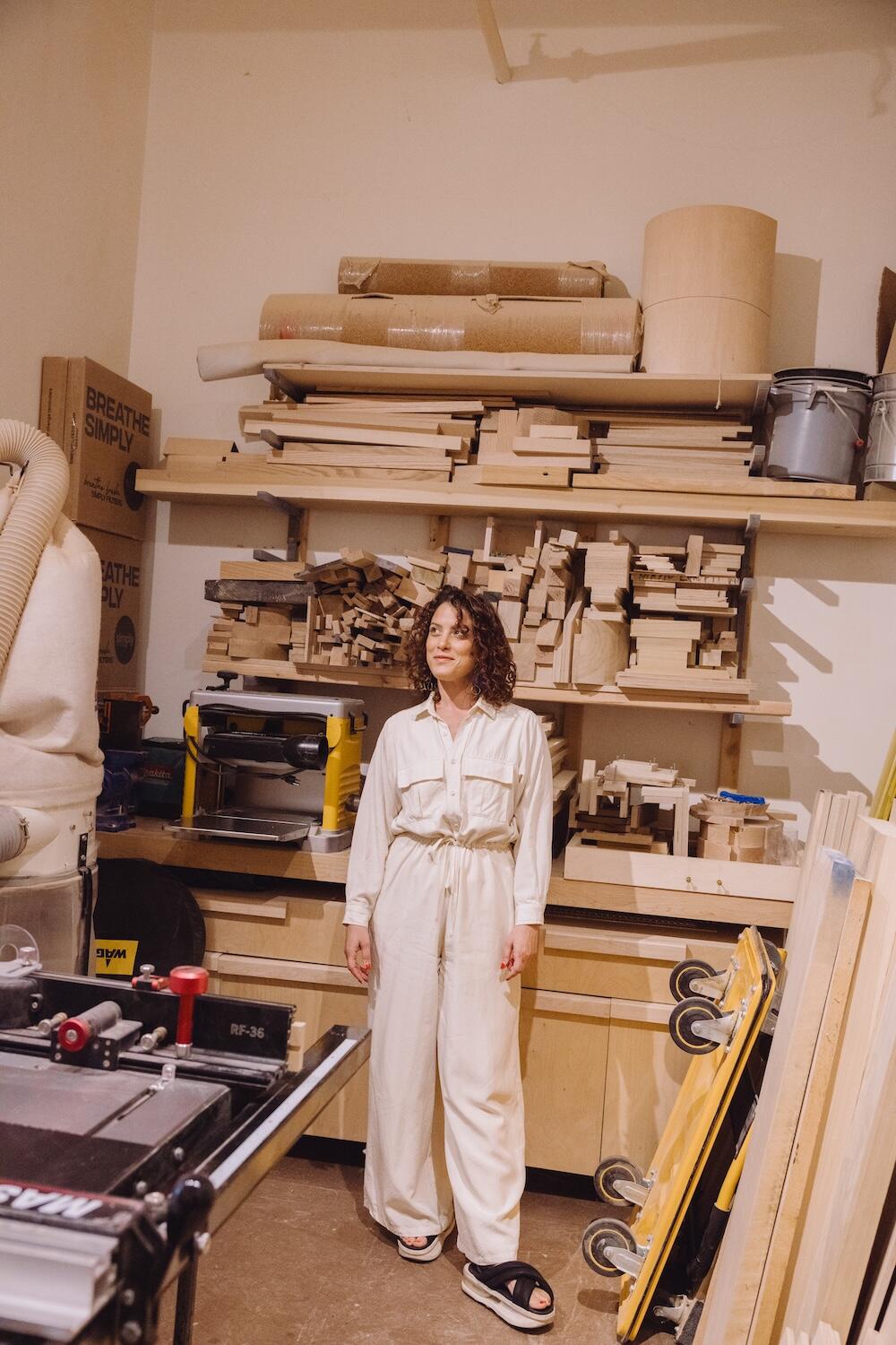This Los Angeles maker designs pieces that keep people engaged This Los Angeles maker designs pieces that keep people engaged