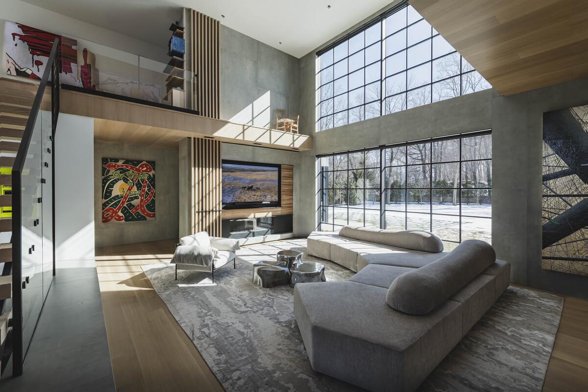 A home designed by Mojo Stumer Associates that won an honorable mention at the 2025 Ceramics of Italy Tile Competition A home designed by Mojo Stumer Associates that won an honorable mention at the 2025 Ceramics of Italy Tile Competition