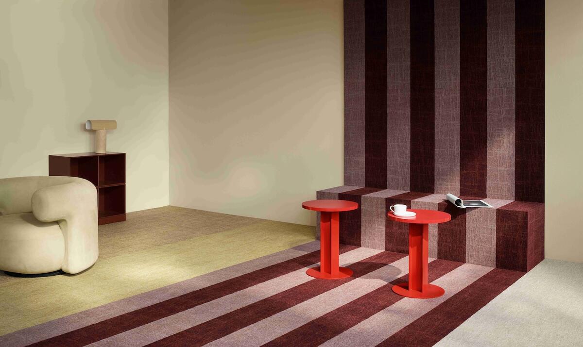 Sprightly styles from Sanderson, Peter Dunham for Hudson Grace, and Ferrick Mason Sprightly styles from Sanderson, Peter Dunham for Hudson Grace, and Ferrick Mason