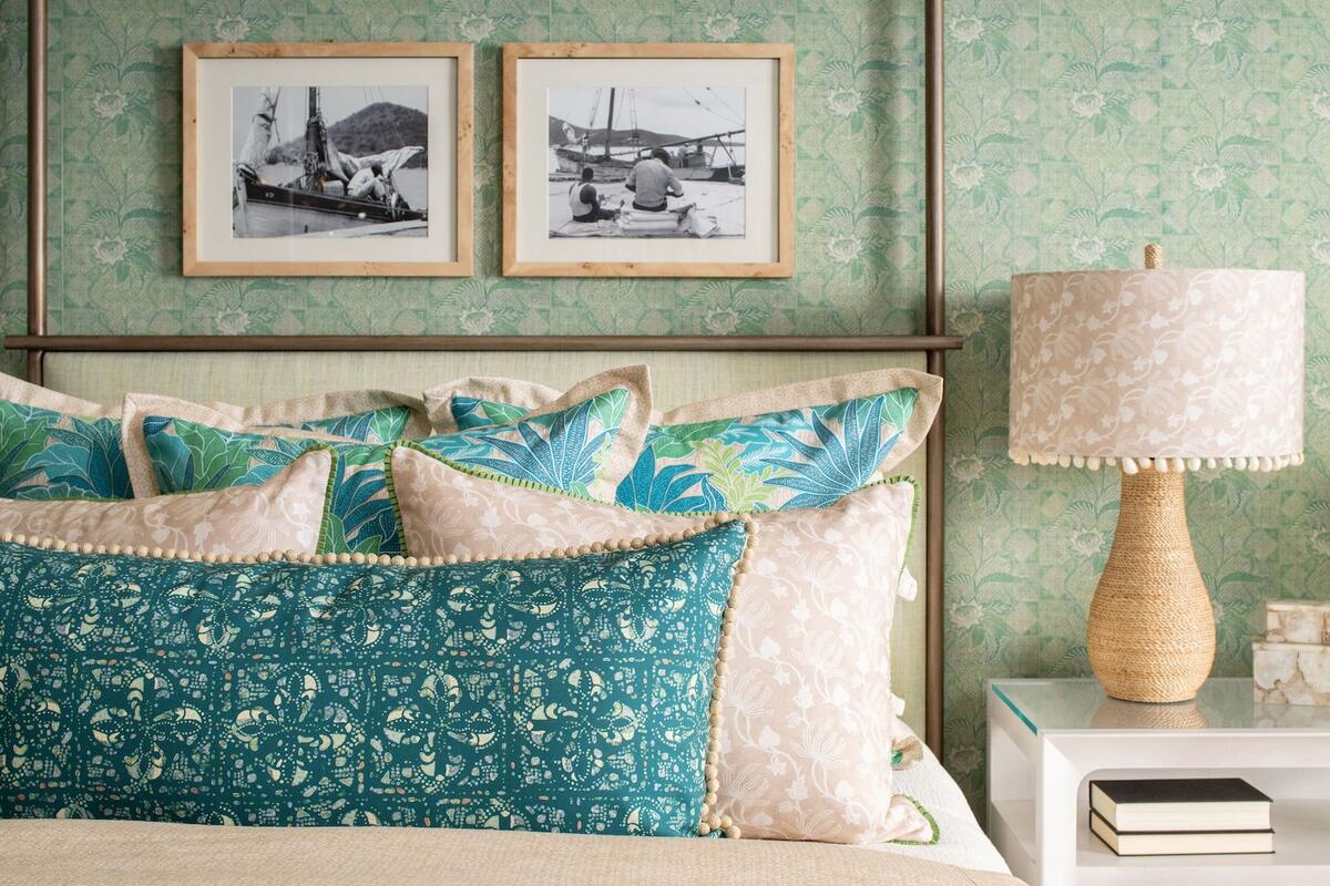 De Gournay’s homage to Bunny Mellon, Nickey Kehoe collabs with House of Hackney, and more De Gournay’s homage to Bunny Mellon, Nickey Kehoe collabs with House of Hackney, and more