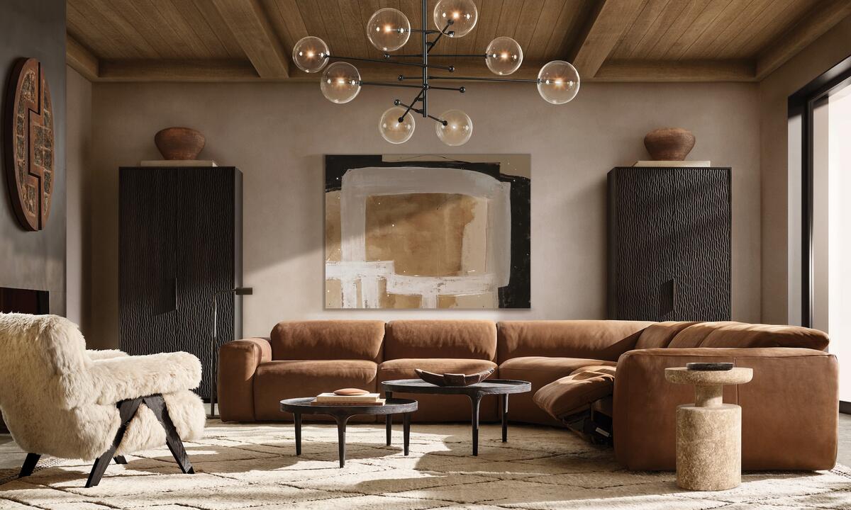 Can upscale furniture brands solve the ugly-recliner problem? Can upscale furniture brands solve the ugly-recliner problem?