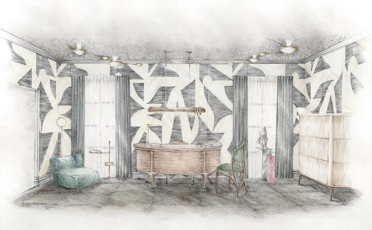 Design Centre, Chelsea Harbour’s Wow!house celebrates talent and craft Design Centre, Chelsea Harbour’s Wow!house celebrates talent and craft