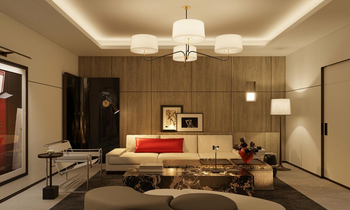 Design Centre, Chelsea Harbour’s Wow!house celebrates talent and craft Design Centre, Chelsea Harbour’s Wow!house celebrates talent and craft
