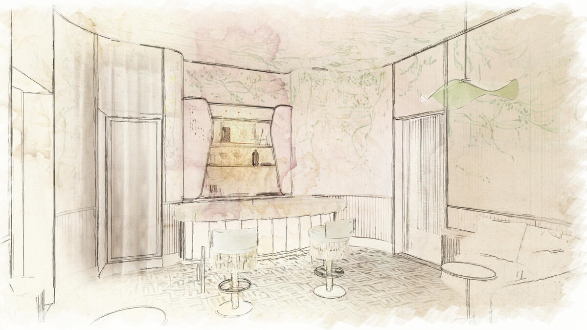 Design Centre, Chelsea Harbour’s Wow!house celebrates talent and craft Design Centre, Chelsea Harbour’s Wow!house celebrates talent and craft