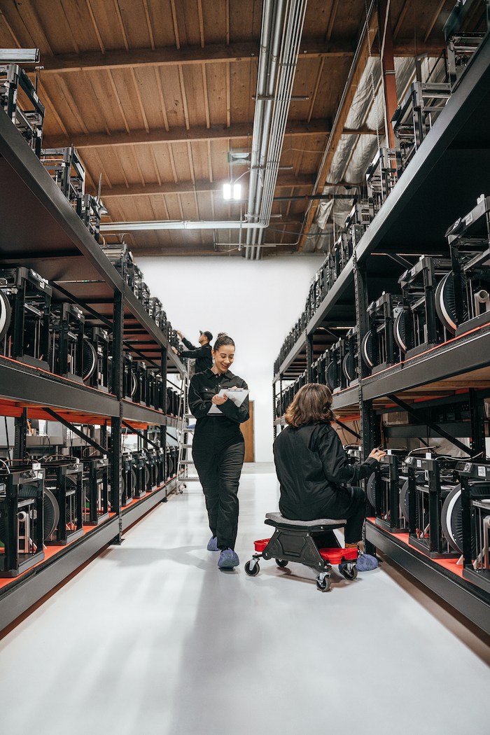 Want to launch a lighting collection in 3 months? Gantri can help