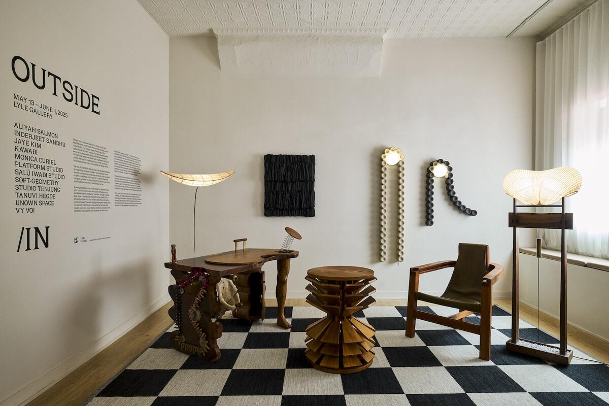 The best debuts at NYCxDesign 2025 The best debuts at NYCxDesign 2025