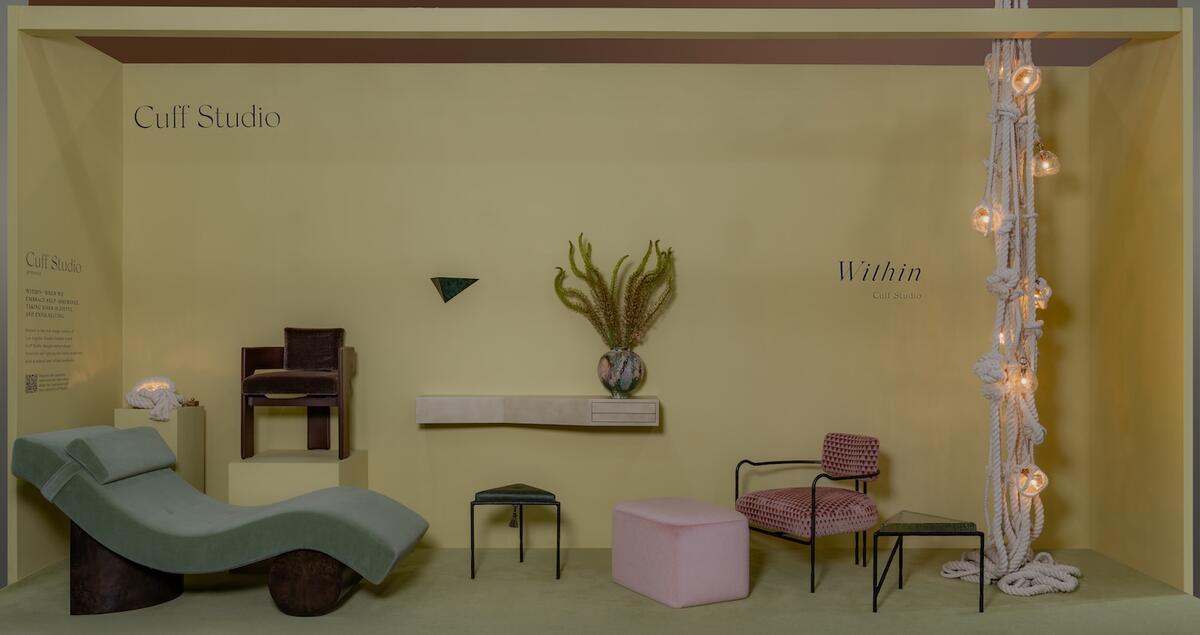 The best debuts at NYCxDesign 2025 The best debuts at NYCxDesign 2025