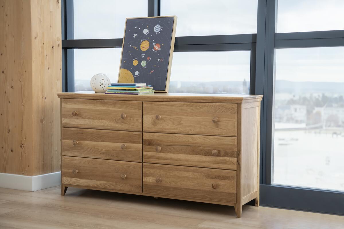 Naturepedic has unveiled its first foray into the furniture industry with the Savona kids furniture collection