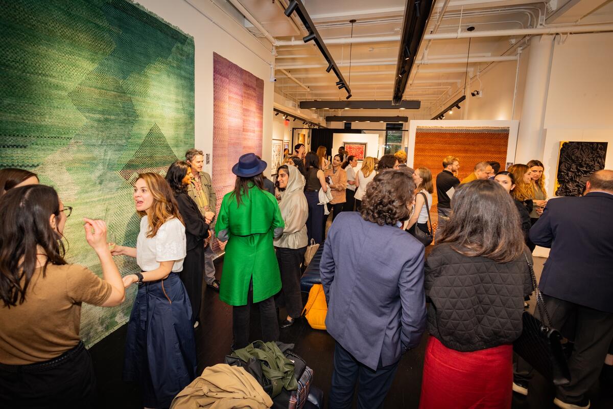 What happened at New York’s design week? What happened at New York’s design week?