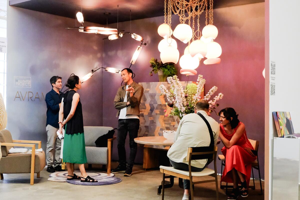 What happened at New York’s design week? What happened at New York’s design week?