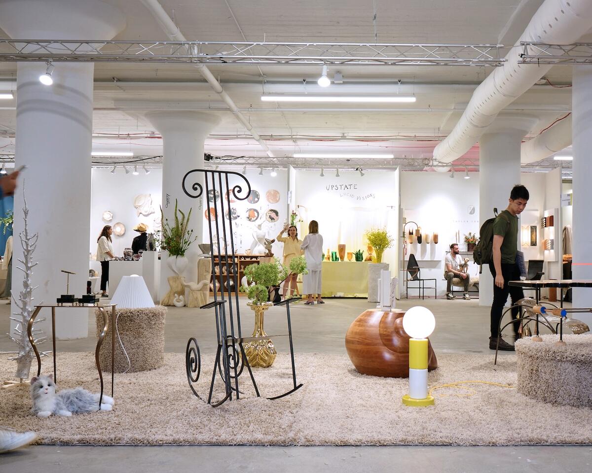 The best debuts at NYCxDesign 2025 The best debuts at NYCxDesign 2025