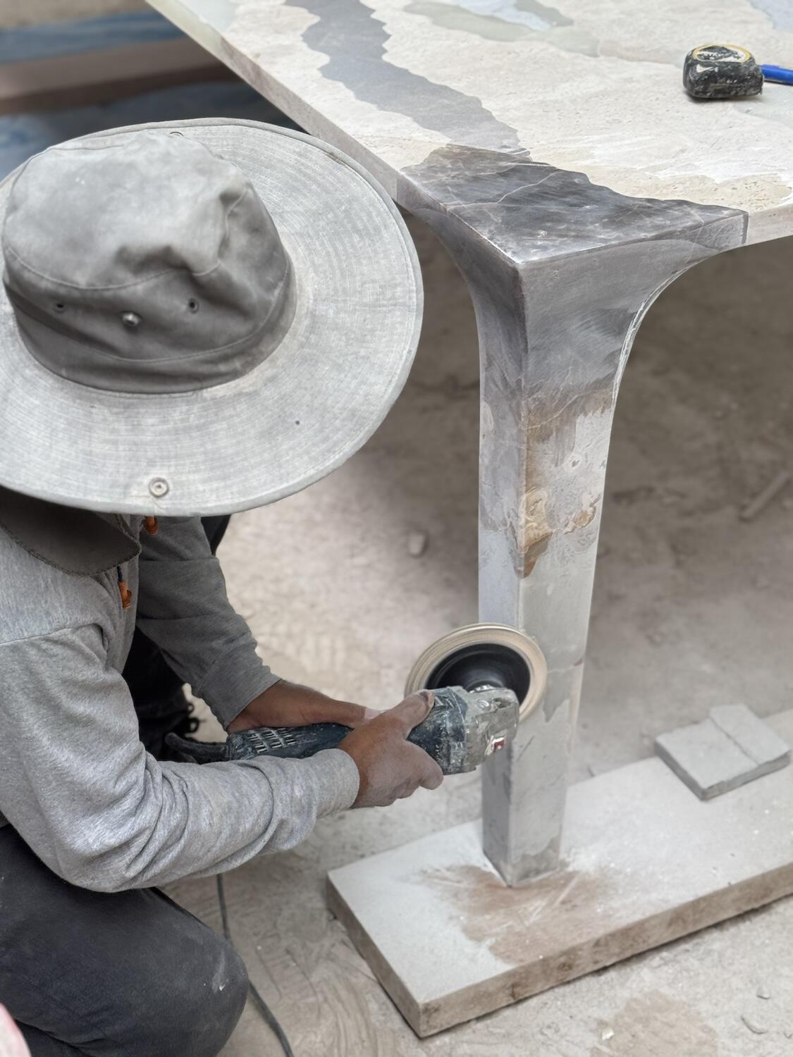 This Peruvian stonemason’s work is a love letter to his country’s landscape This Peruvian stonemason’s work is a love letter to his country’s landscape