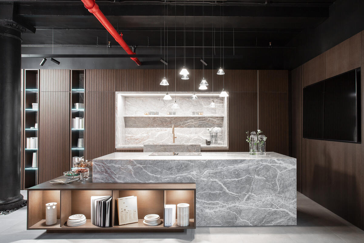 Chelsea Textiles doubles in size, Bernhardt debuts new High Point showroom, and more