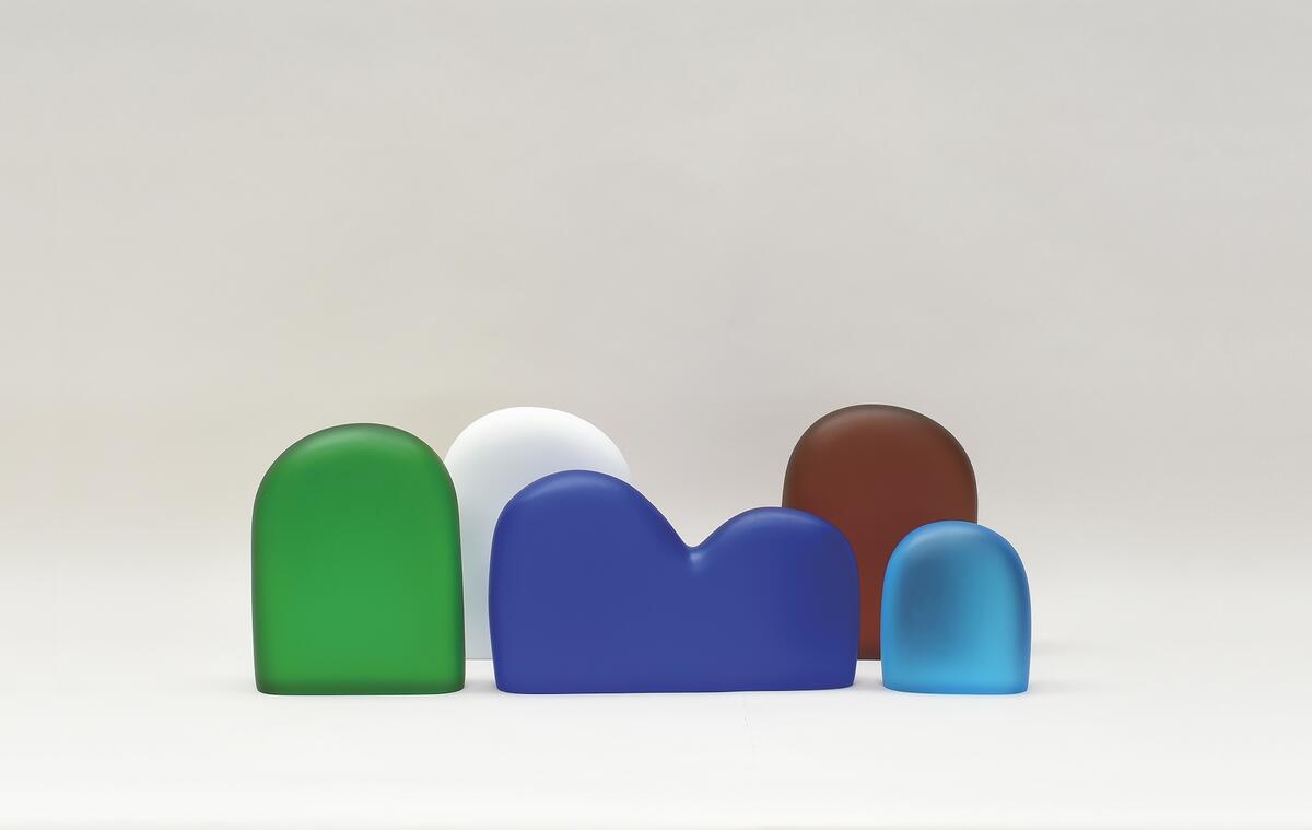 The abstract Landscape collection