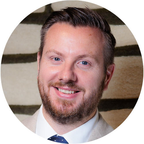 Elliot Barratt of Elliot James Interiors Elliot Barratt of Elliot James Interiors