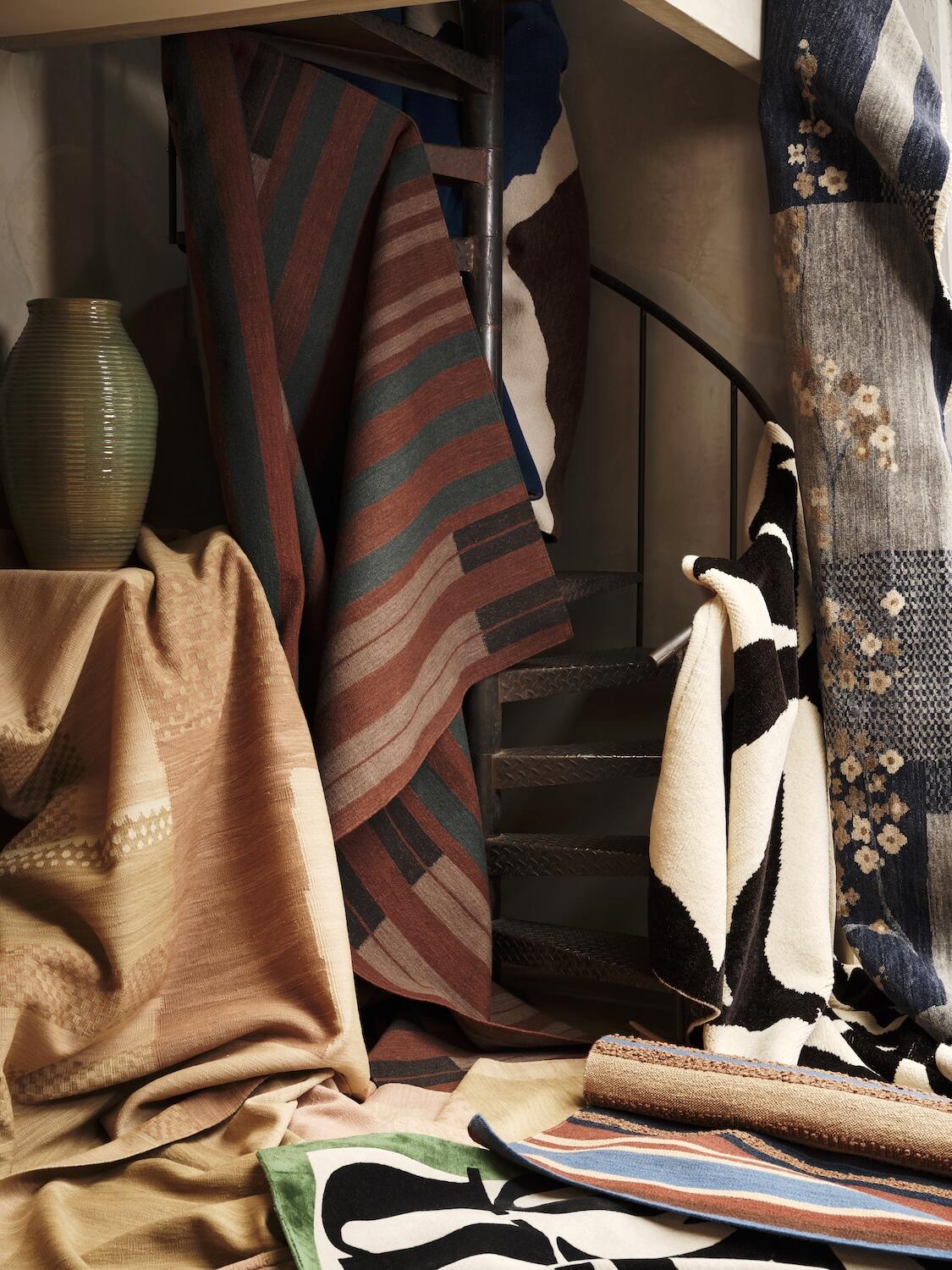 Selections from the Alfredo Paredes x Patterson Flynn collection Selections from the Alfredo Paredes x Patterson Flynn collection