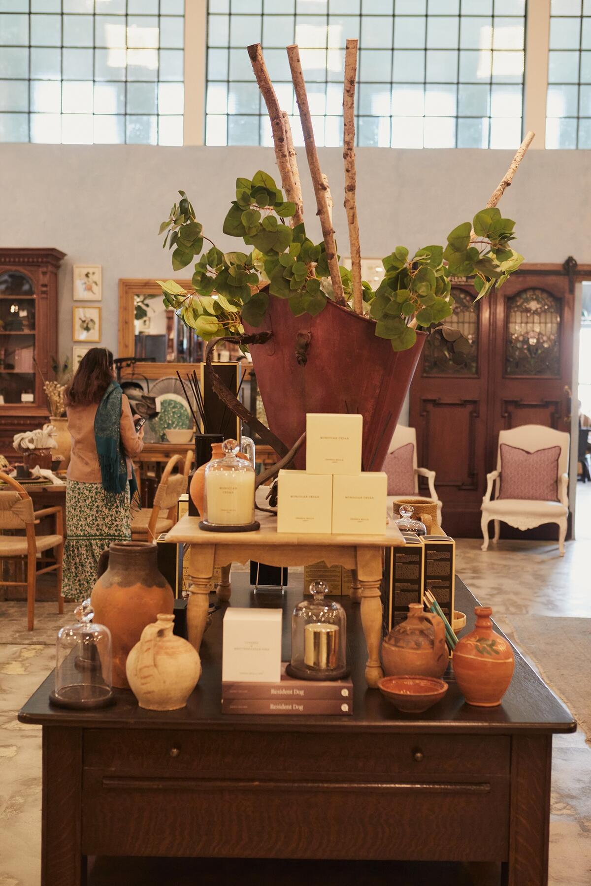 This California retailer knows how to get 30-year-olds to buy antiques