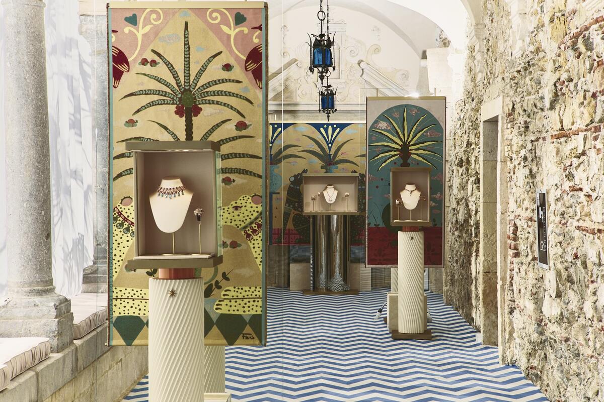Kim Kardashian settles knockoff furniture suit, Fornasetti sells to private equity, and more