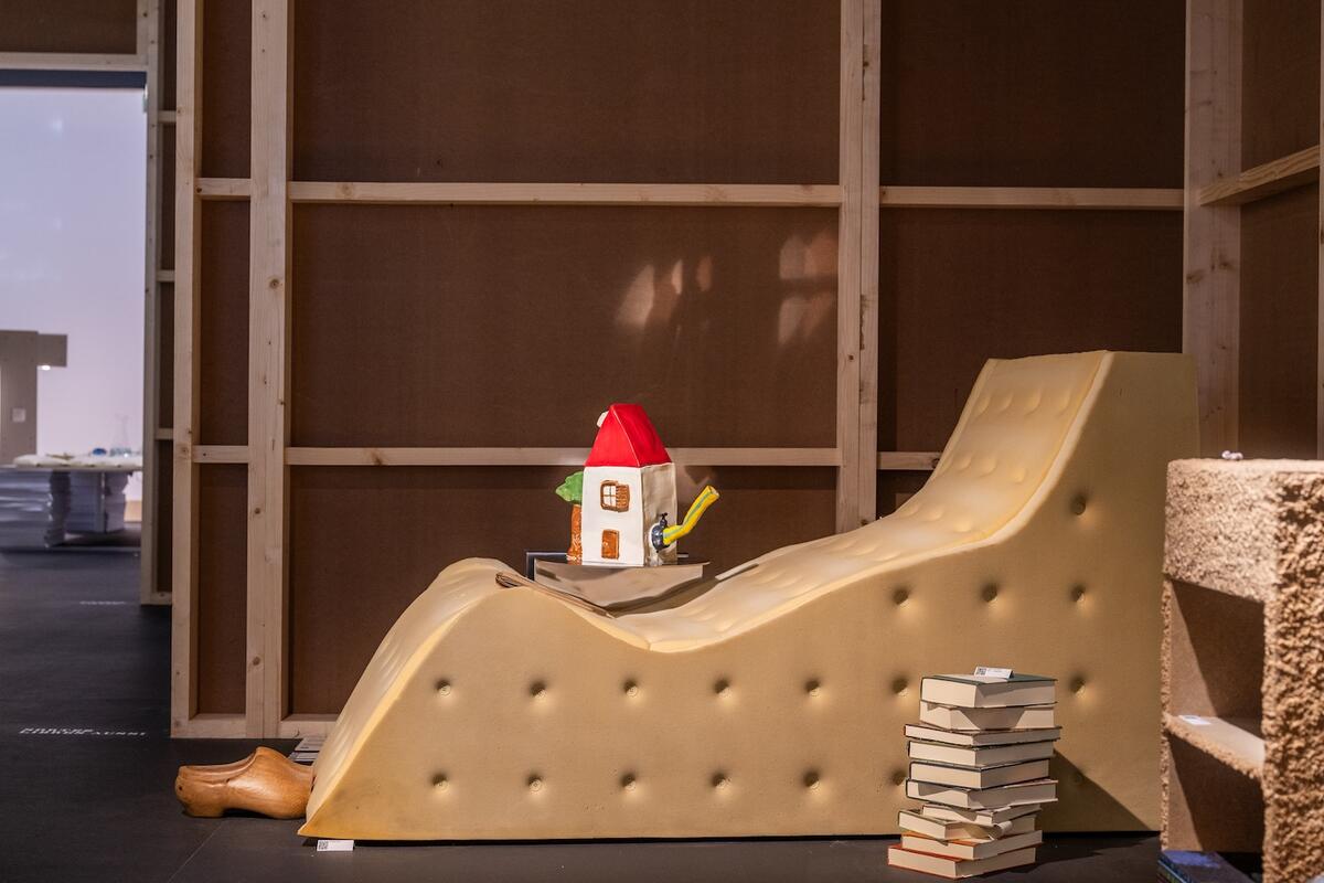 A scene from Maison&Objet’s “Open House,” curated by Amélie Pichard