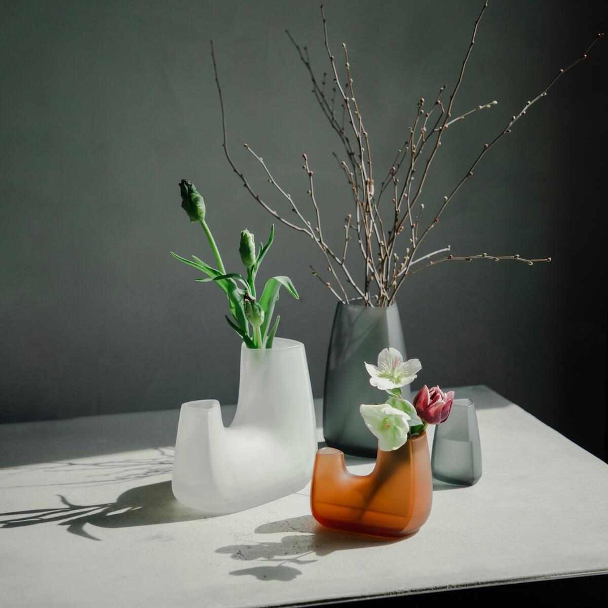 Selections from the Tre collection by Kinto