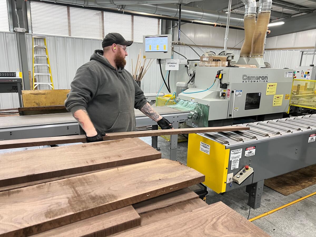 Are Trump’s tariffs helping domestic manufacturers?