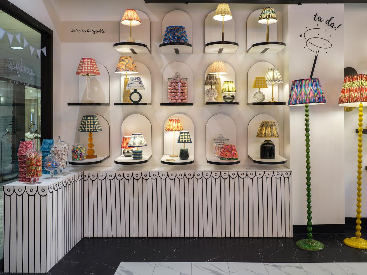 Pooky and Thibaut open at 200 Lex, RH debuts a Long Island outpost, and more