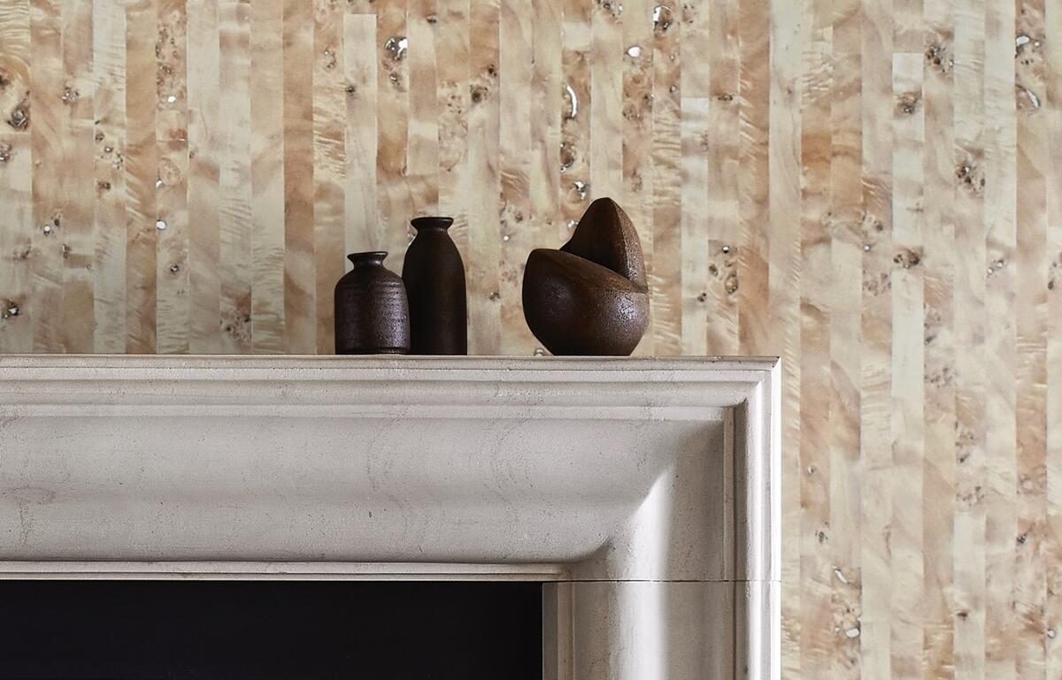 Zak+Fox’s new wallpaper line, Kelly Wearstler’s latest styles for Ann Sacks, and more