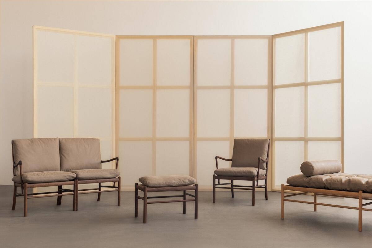 Zak+Fox’s new wallpaper line, Kelly Wearstler’s latest styles for Ann Sacks, and more