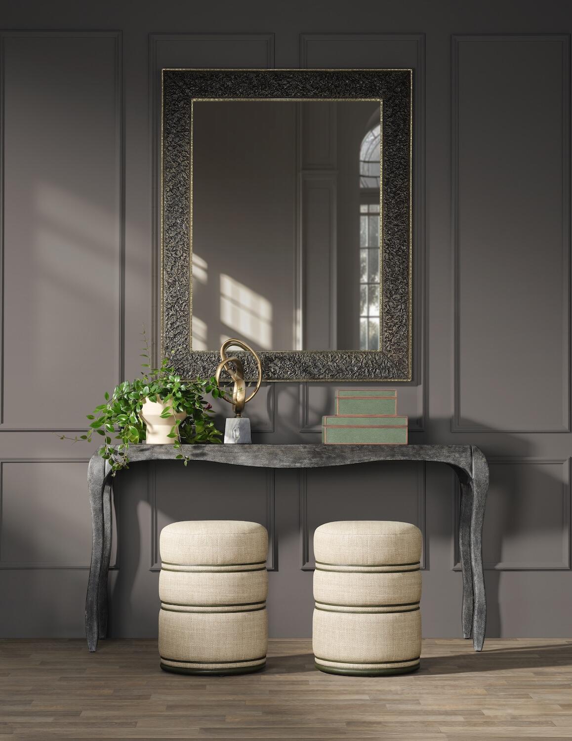 Zak+Fox’s new wallpaper line, Kelly Wearstler’s latest styles for Ann Sacks, and more