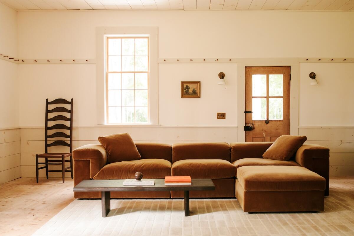 Laudable new looks from Galerie Green, Bunny Williams Home, Maharam and more