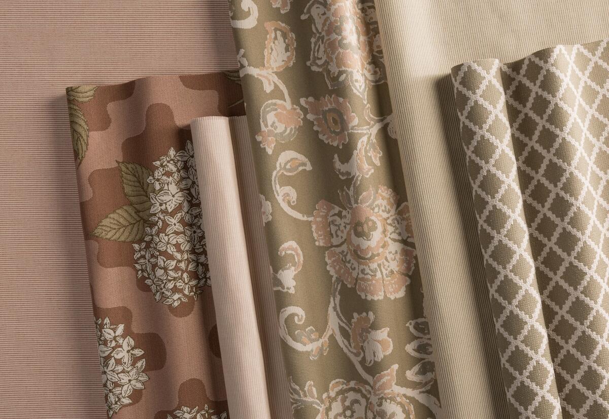 Laudable new looks from Galerie Green, Bunny Williams Home, Maharam and more