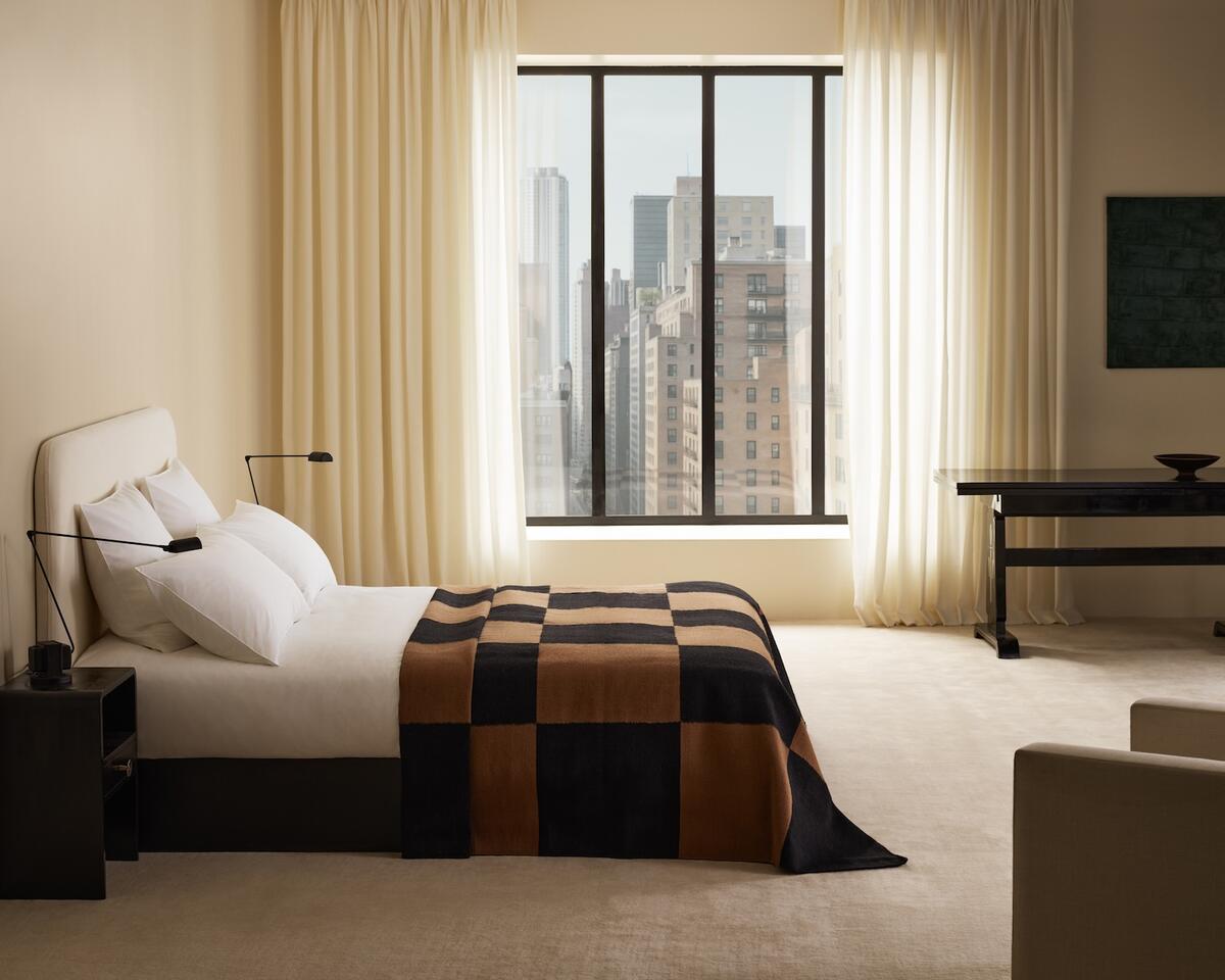 Laudable new looks from Galerie Green, Bunny Williams Home, Maharam and more