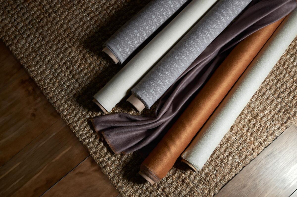 Laudable new looks from Galerie Green, Bunny Williams Home, Maharam and more