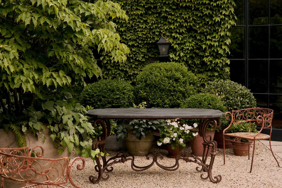 Laudable new looks from Galerie Green, Bunny Williams Home, Maharam and more