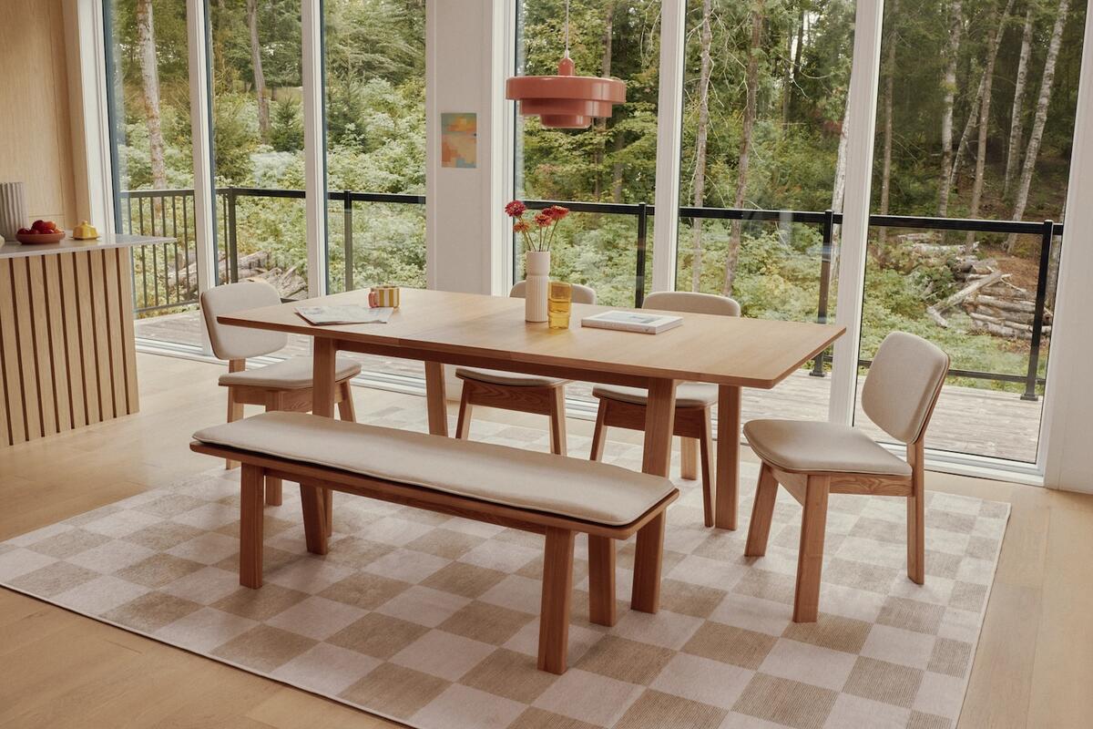 Laudable new looks from Galerie Green, Bunny Williams Home, Maharam and more