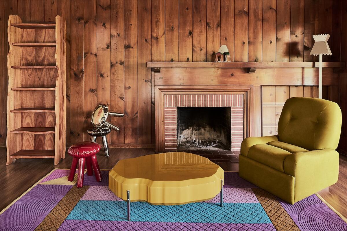 Laudable new looks from Galerie Green, Bunny Williams Home, Maharam and more