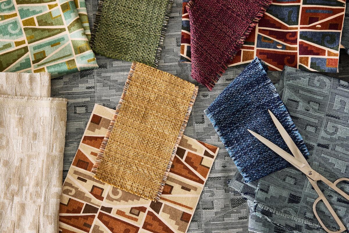 Framebridge collabs with Farrow & Ball, enviable intros from Pierre Frey, BAS Stone and more