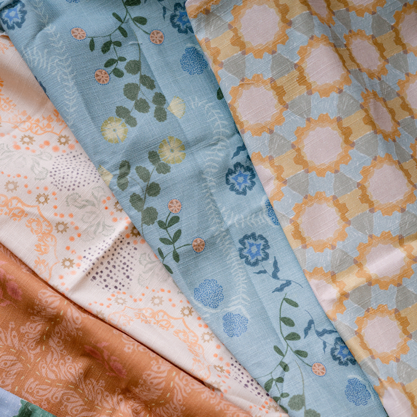 Framebridge collabs with Farrow & Ball, enviable intros from Pierre Frey, BAS Stone and more