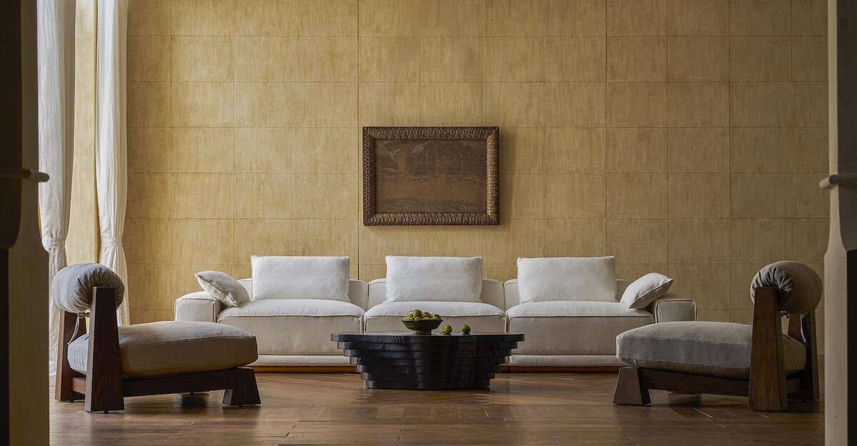 Framebridge collabs with Farrow & Ball, enviable intros from Pierre Frey, BAS Stone and more