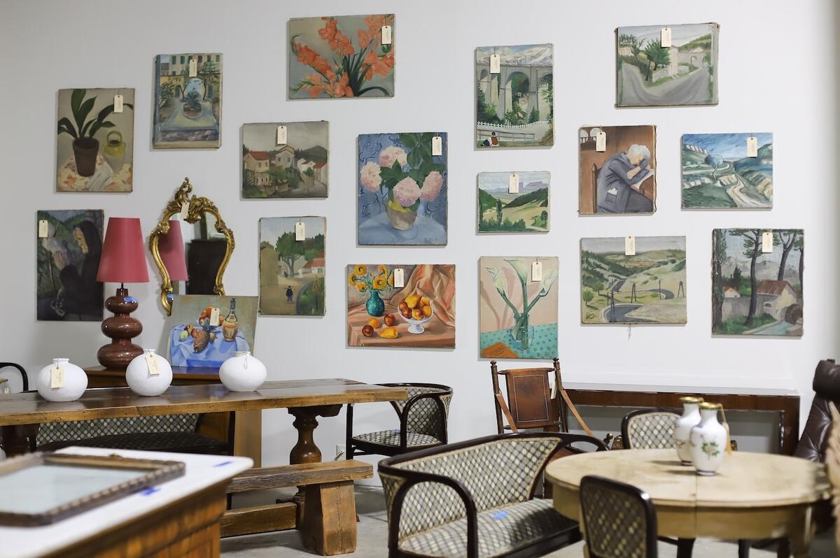 Four Hands’s first commercial collection, Cortney Bishop’s collab with Amadi Carpets, and more