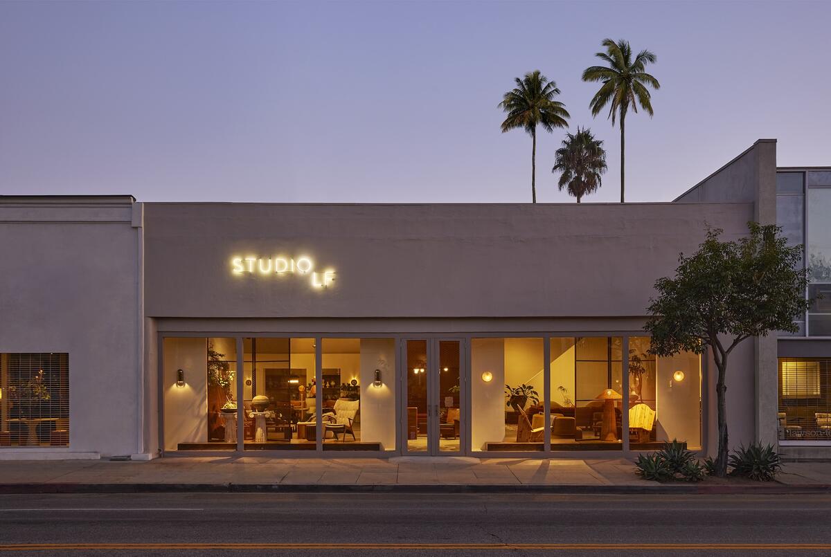 Lumens debuts its first-ever showroom, Perigold heads to Palm Beach and more