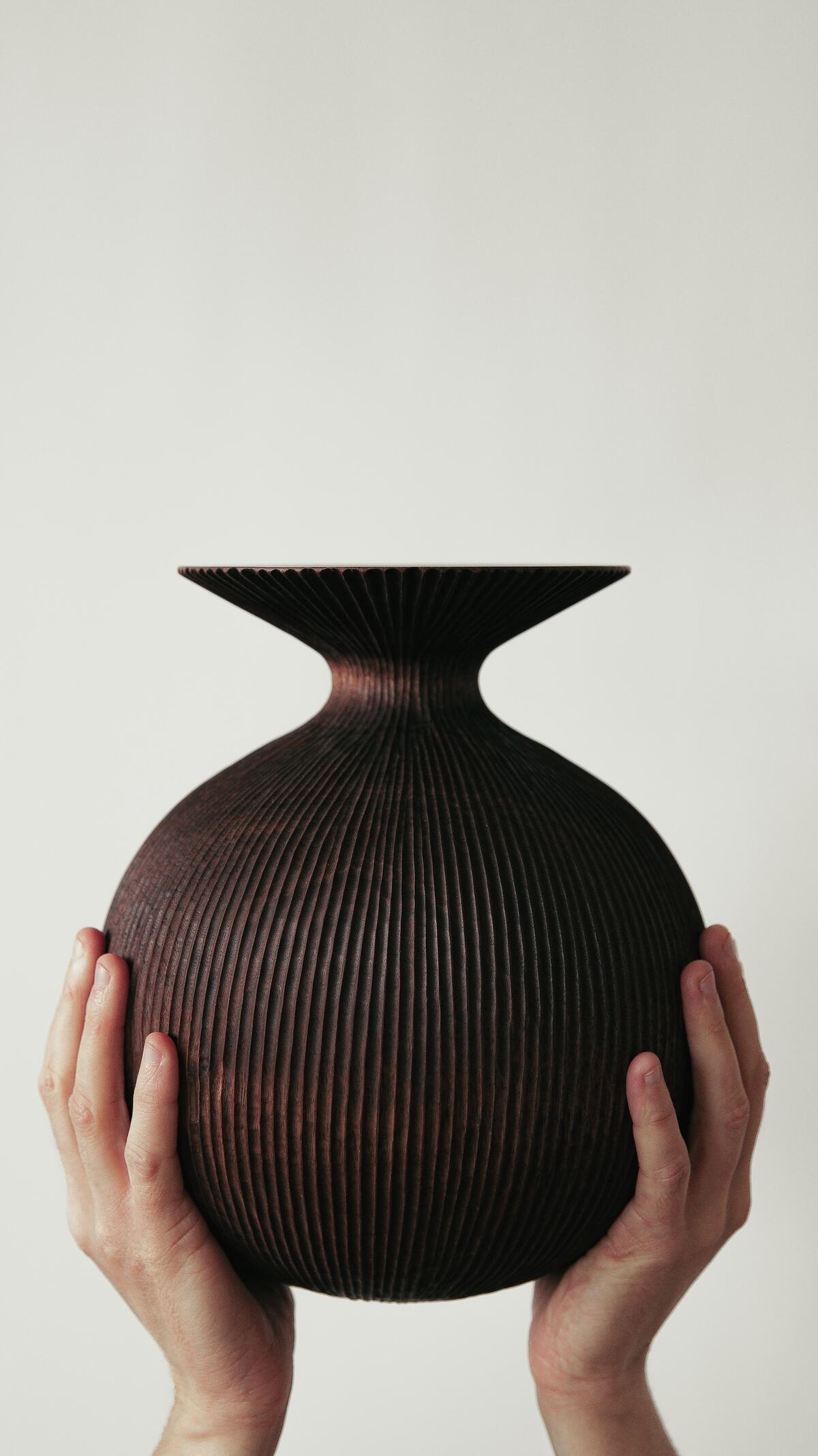 How a niche tool defines this Pittsburgh woodworker’s style