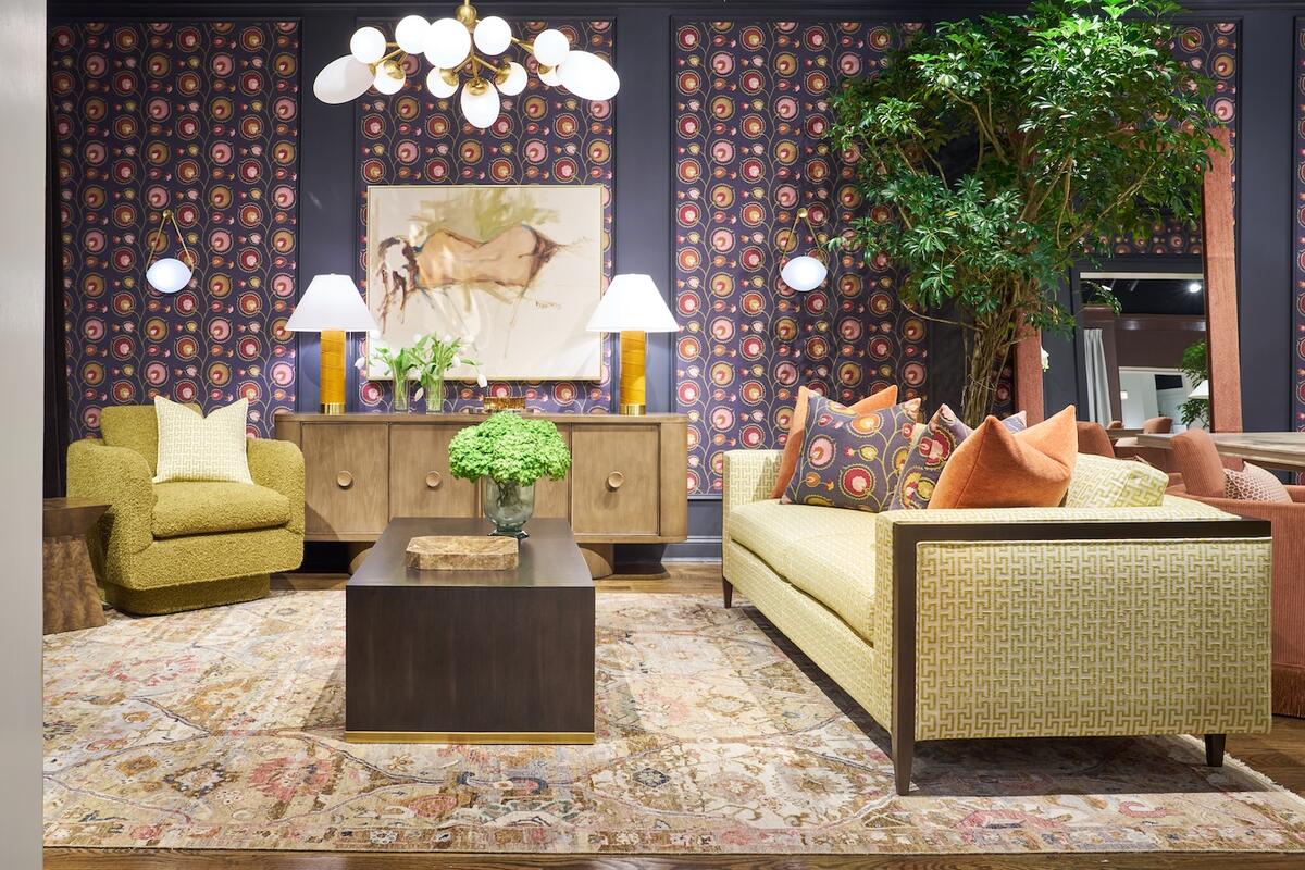 The best debuts at High Point Market this fall