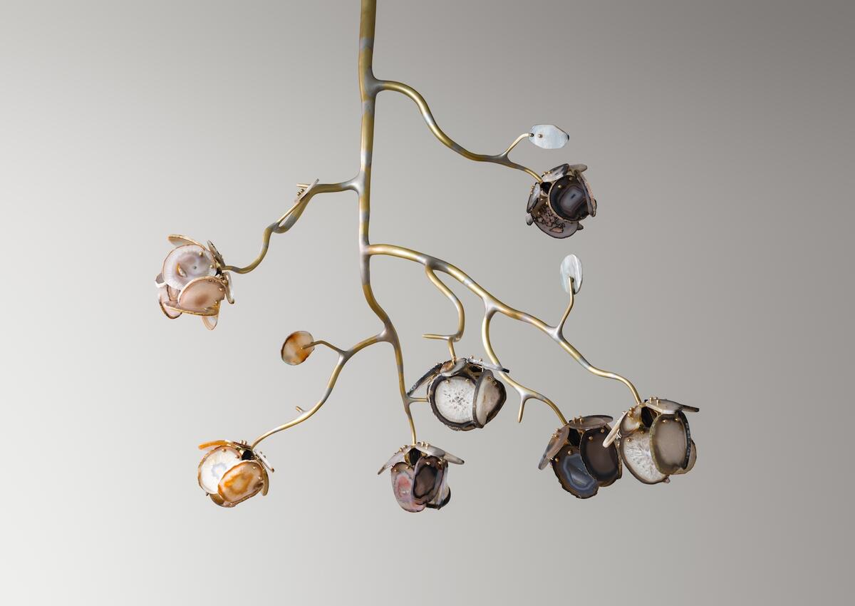 Fashionable looks from American Leather, Susan Clark’s craft-driven collab with Design Within Reach, and more