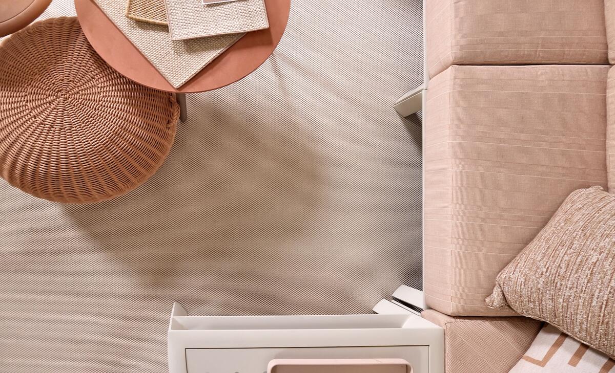 Fashionable looks from American Leather, Susan Clark’s craft-driven collab with Design Within Reach, and more